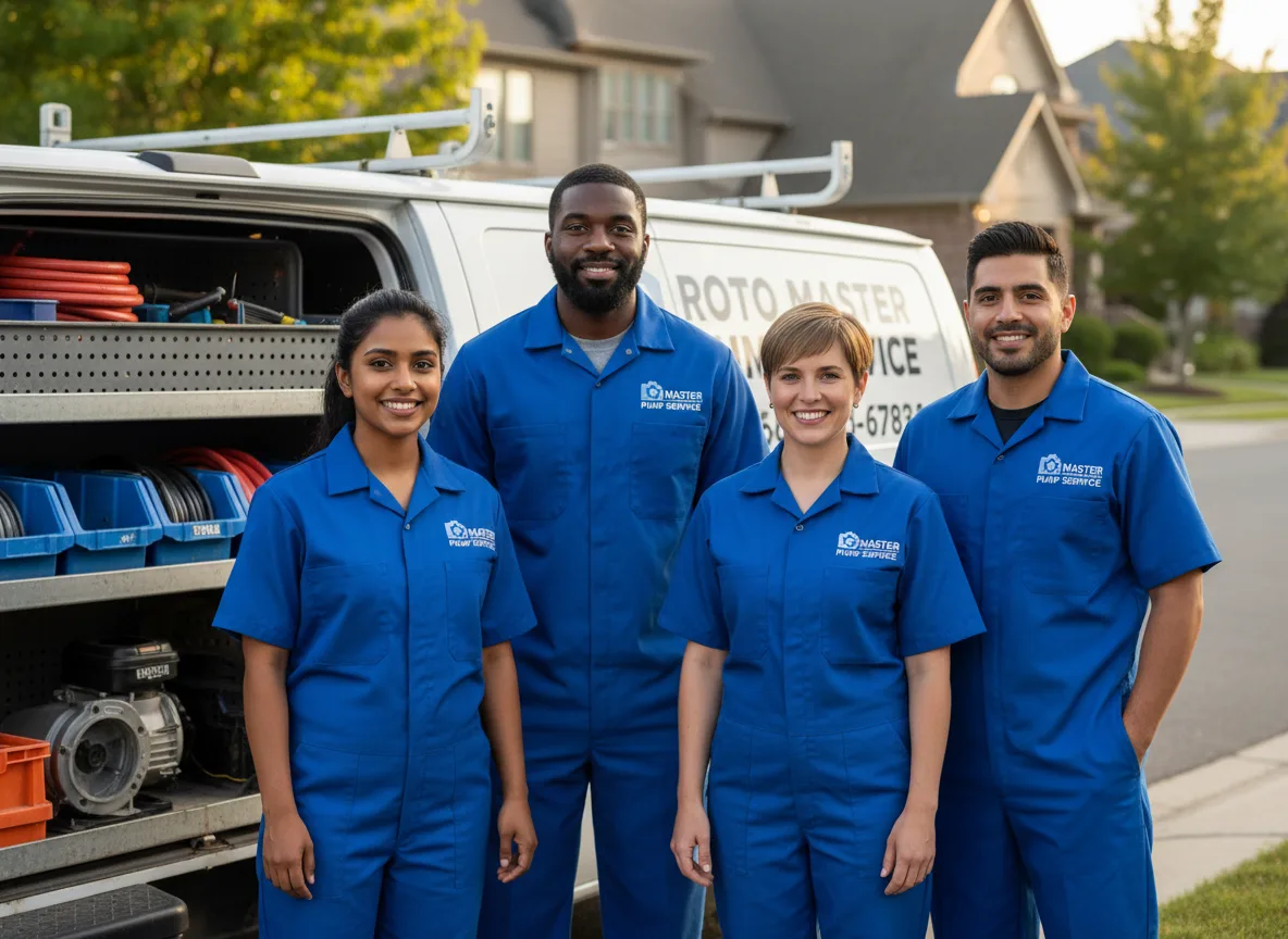 Sump Pump Installation company in Hardwick, GA