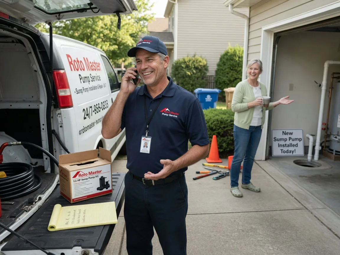 Sump Pump Installation Hardwick, GA FAQs